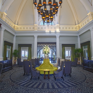 Hydro Majestic, Casino