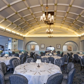 Hydro Majestic, Ballroom